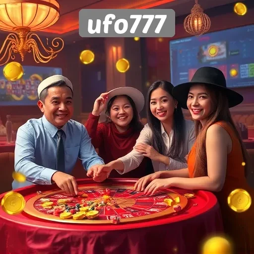 Keuntungan Bergabung di Komunitas UFO777