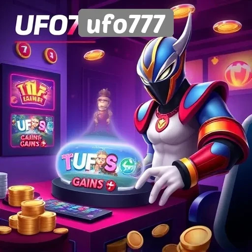 Mengungkap Keunggulan UFO777 di Pasar Game Tanah Air